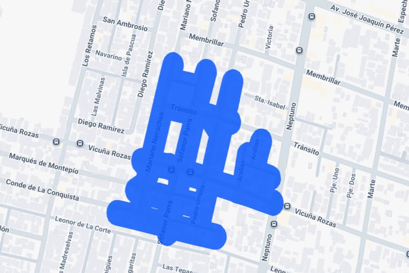 Los trabajos van a comenzar a las 10:30 horas.
Créditos: Enel.