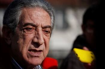 Duras críticas a Jorge Tarud tras declararse feminista: "Lo mejor que uno puede tener como ayuda son las mujeres"