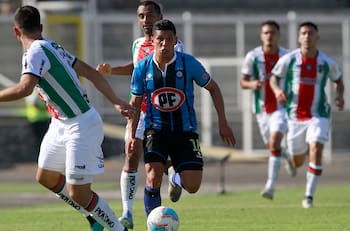 Resultados de la segunda fecha y tabla de posiciones del Campeonato Nacional