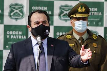 Subsecretario Galli iniciará cuarentena por contacto con caso positivo de COVID-19