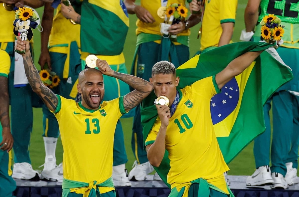 Brasil y Argentina serán cabezas de serie en el sorteo del Mundial de Qatar 2022