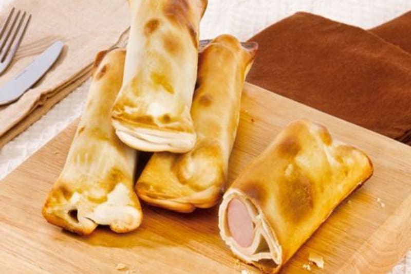 Así puedes preparar esta exquisita receta.
Créditos: Pinterest.