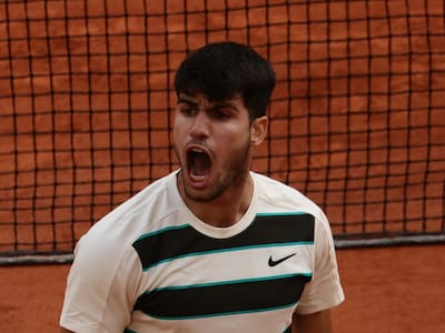 ¿Quiénes son los tenistas más ganadores de Grand Slam? Dónde queda Alcaraz tras Roland Garros