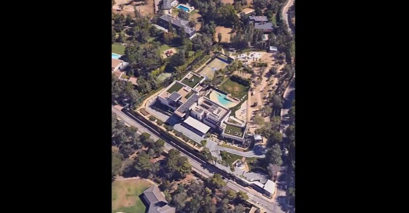 La jugosa nueva propia propiedad del francés en Madrid. Créditos: @realestates.ai.