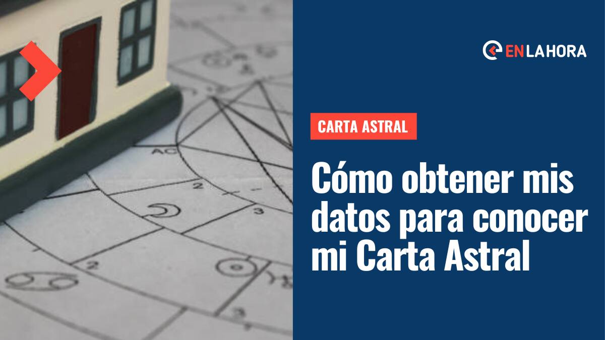 Carta Astral: ¿Cómo obtener mi hora de nacimiento a través del Registro Civil?