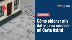 Carta Astral: ¿Cómo obtener mi hora de nacimiento a través del Registro Civil?