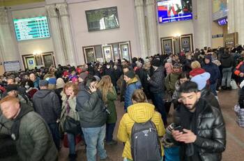 VIDEO | "No son de Siria": acusan de racismo a periodista tras comparar a refugiados en su despacho