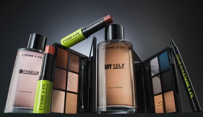 Ya están disponible la nueva colección de la influencer. Créditos: Etienne