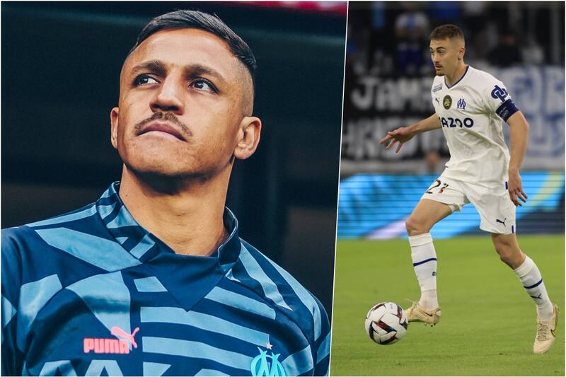 Alexis Sánchez ha sido un gran aporte para el Marsella en su sorpresiva campaña.