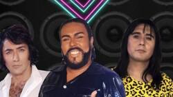 Steve Perry, Barry White, Sandro y más: Populares imitadores de "Yo Soy" tuvieron especial reencuentro musical