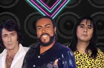 Steve Perry, Barry White, Sandro y más: Populares imitadores de "Yo Soy" tuvieron especial reencuentro musical