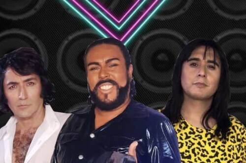 Steve Perry, Barry White, Sandro y más: Populares imitadores de "Yo Soy" tuvieron especial reencuentro musical