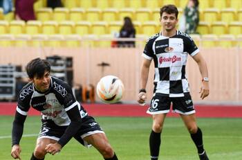 VIDEO | ¿Debería cambiar de deporte? Los goles de Carlos Sainz en partido de las estrellas de Fórmula 1