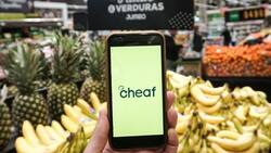 Así funciona Cheaf, la app que rescata alimentos y te permite comprarlos a mitad de precio