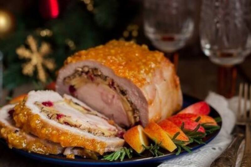 Con pocos ingredientes puedes preparar una rica cena navideña.
Créditos: Freepik.