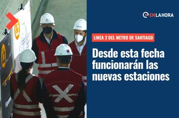 Extensión de la Línea 2 del Metro: ¿Cuándo se inaugurará y cuáles son las nuevas estaciones?