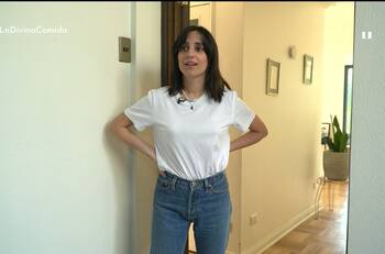“Lo compré y lo remodelé yo misma”: Camila Hirane muestra el departamento donde vive con sus dos perritas