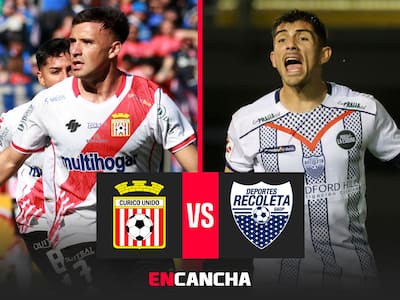 EN VIVO | Curicó Unido vs. Recoleta por Campeonato Ascenso 2025: minuto a minuto del partido