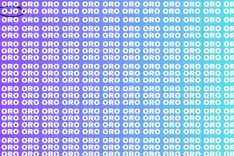 Aquí se encontraba la palabra escondida en la imagen.