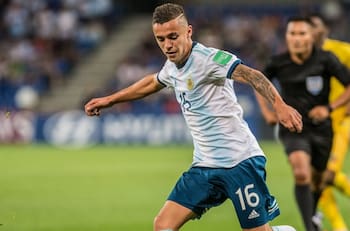 Lo quiso Inter y Roma: Agustín Urzi, la exjoya del fútbol argentino que llega a la U. de Conce