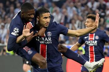 Escándalo en la Ligue 1: Clásico entre Marsella y PSG pone en jaque la gala del Balón de Oro