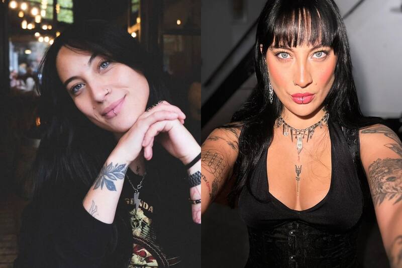 es una de las nuevas participantes de "Gran Hermano"