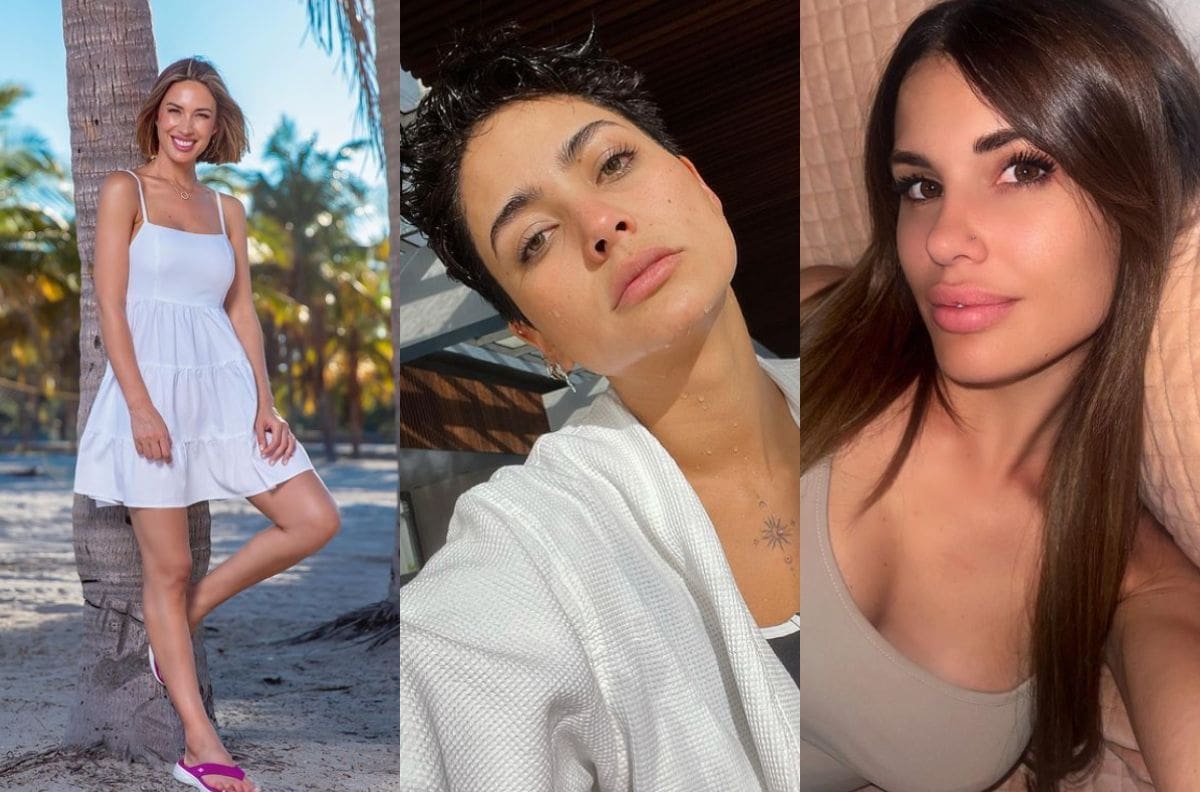 Nació el amor este año: Estos son los romances de famosos que formaron en 2022