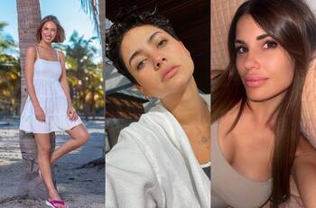 Nació el amor este año: Estos son los romances de famosos que formaron en 2022