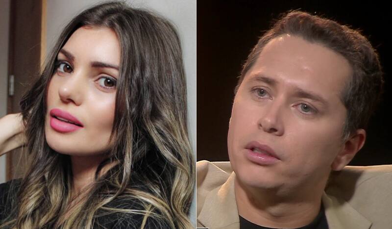 fueron pareja desde el 2012.