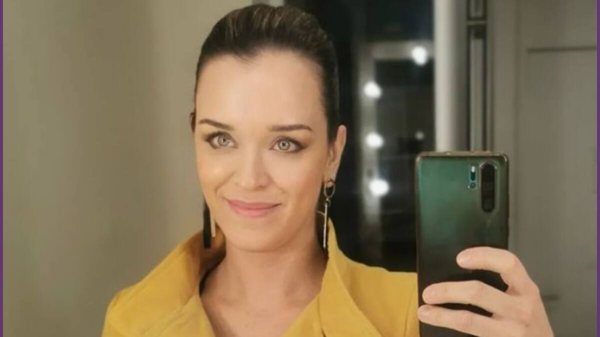 "No sabemos cómo llegó": Carla Zunino mostró la sorpresiva visita que recibieron en el estudio de "24 Horas"
