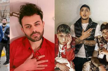 Fármacos, Aisles, Young Cister y Sinergia encabezan las novedades musicales nacionales