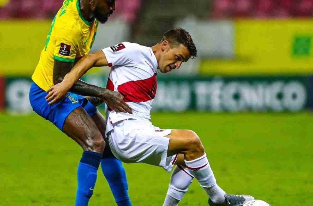 Gabriel Costa va a la Selección de Perú y podría jugar contra La Roja por las Eliminatorias