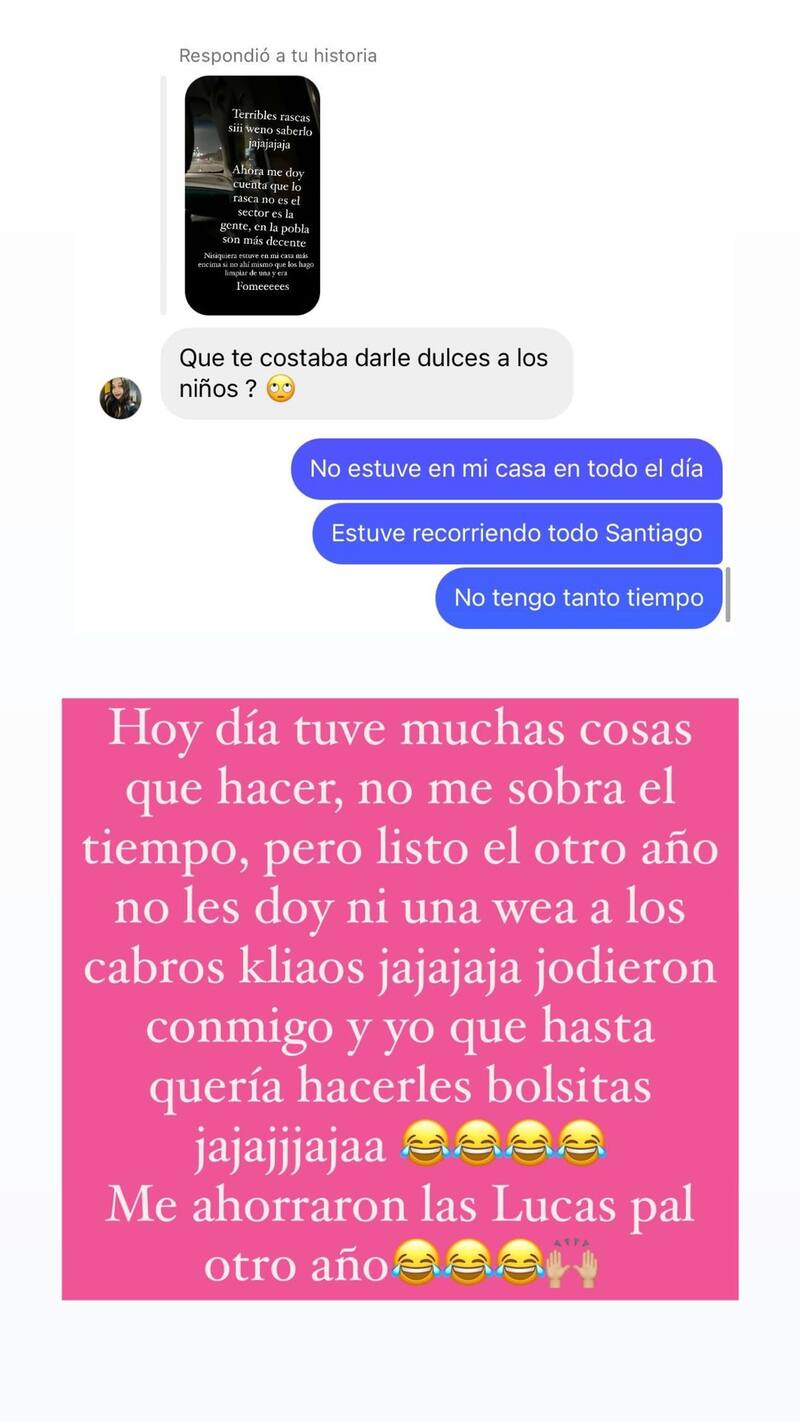 Naya Fácil en Instagram