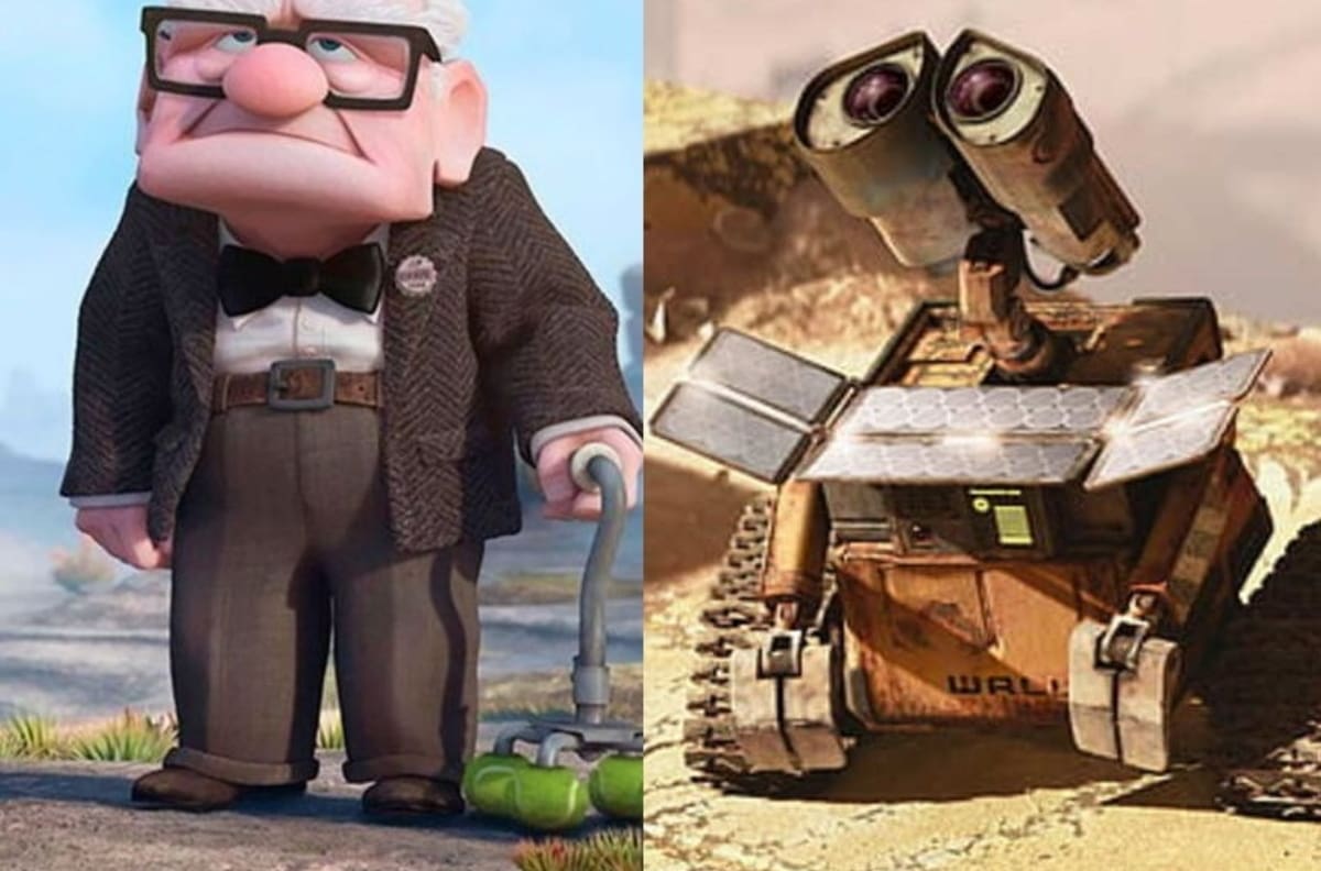 Test Visual: ¿Eres capaz de ver a los personajes de Disney ocultos en estas ilusiones ópticas 3D?