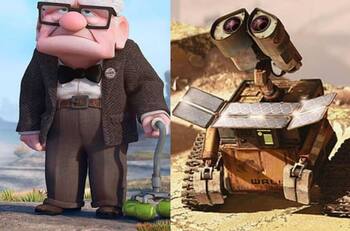 Test Visual: ¿Eres capaz de ver a los personajes de Disney ocultos en estas ilusiones ópticas 3D?