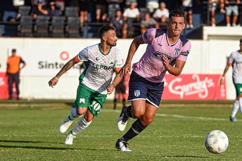 Franco Bellocq será el segundo refuerzo de Rangers de Talca.