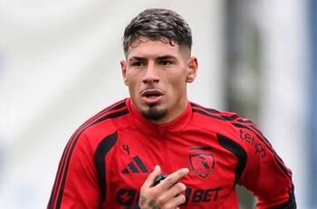 Fin de la teleserie: Colo Colo llega a un acuerdo para vender a Alan Saldivia