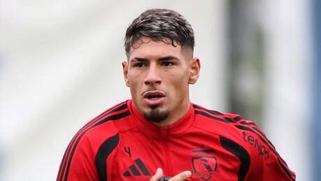 Fin de la teleserie: Colo Colo llega a un acuerdo para vender a Alan Saldivia