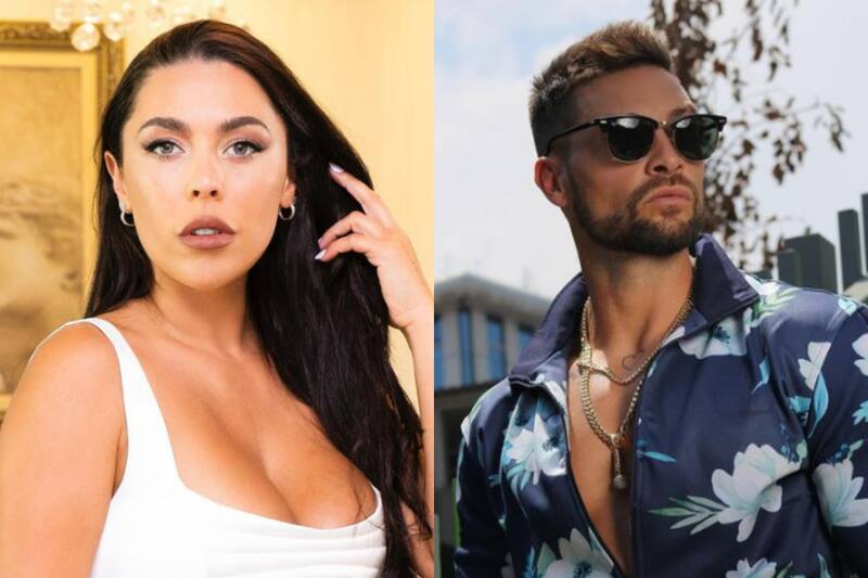 terminaron su relación pero con versiones cruzadas de los reales motivos