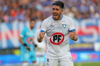 Benjamín Gazzolo, defensor de Huachipato: "Uno de mis objetivos es jugar en Italia"