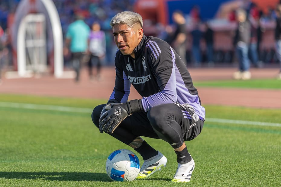 El arquero está cerca de Peñarol