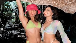 Tammy Parra: Este es su secreto para mantener su figura