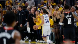 Playoffs de la NBA: ya está el primer semifinalista, Curry y Jokic respiran