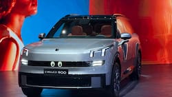 Salón de Shanghái: Lynk & Co estrena su nuevo buque insignia