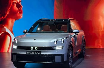 Salón de Shanghái: Lynk & Co estrena su nuevo buque insignia