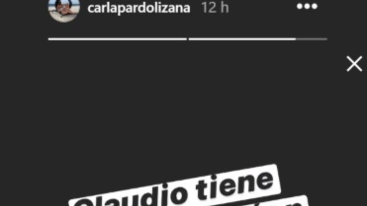 Esposa de Claudio Bravo vuelve a referirse al futuro del arquero
