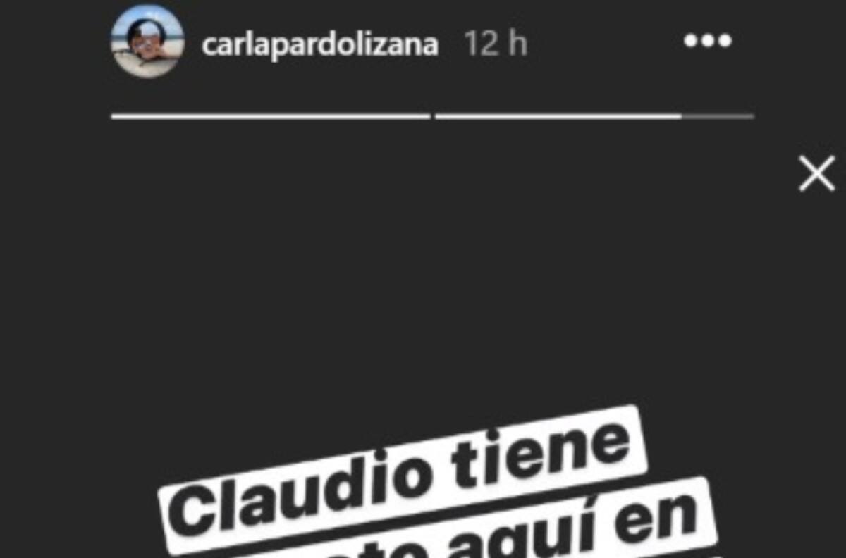 Esposa de Claudio Bravo vuelve a referirse al futuro del arquero