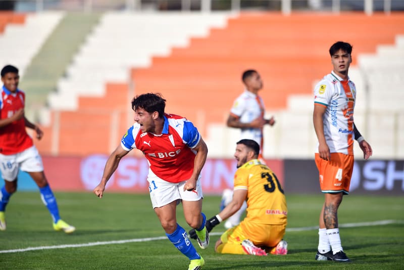 EN VIVO | Cobresal vs. U. Católica por Copa de la Liga: minuto a minuto del partido. Foto: Aton.