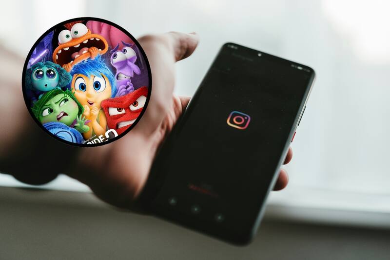 Así puedes cambiar el tema de tu chat de Instagram.