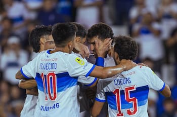 La UC le tomó la mano a su nueva fortaleza: los números que ilusionan en el Claro Arena